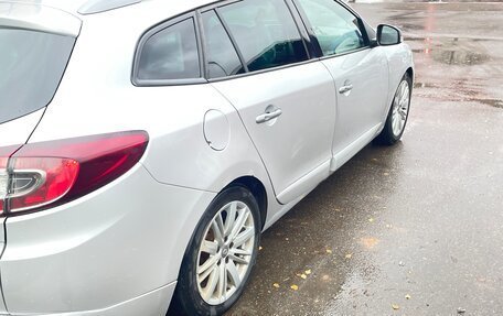 Renault Megane III, 2012 год, 650 000 рублей, 19 фотография