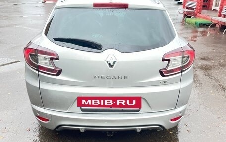 Renault Megane III, 2012 год, 650 000 рублей, 20 фотография