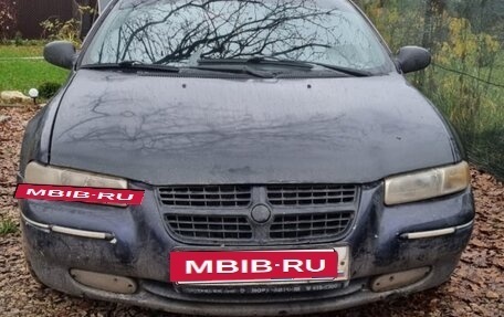 Chrysler Stratus, 1997 год, 160 000 рублей, 4 фотография