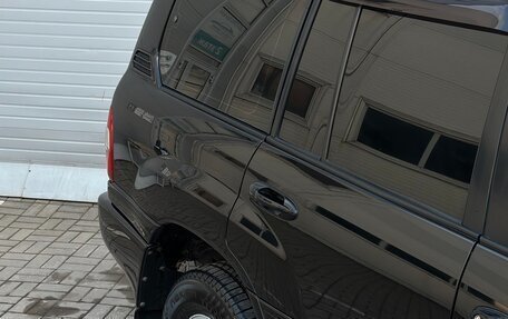 Toyota Land Cruiser 100 рестайлинг 2, 2006 год, 2 800 000 рублей, 7 фотография