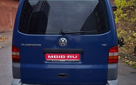 Volkswagen Transporter T5 рестайлинг, 2008 год, 750 000 рублей, 3 фотография