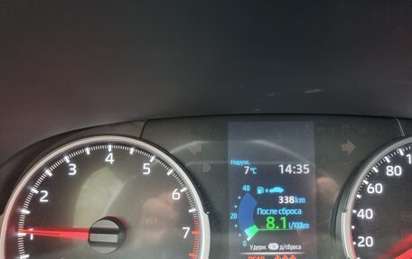 Toyota RAV4, 2021 год, 3 730 000 рублей, 17 фотография