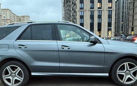 Mercedes-Benz GLE, 2017 год, 4 200 000 рублей, 4 фотография