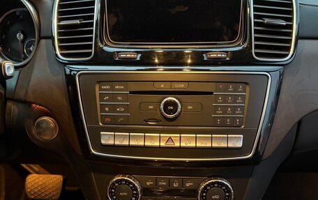 Mercedes-Benz GLE, 2017 год, 4 200 000 рублей, 10 фотография