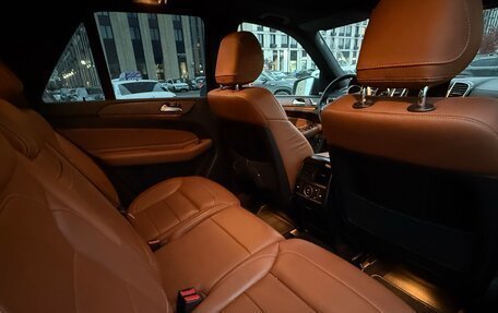 Mercedes-Benz GLE, 2017 год, 4 200 000 рублей, 6 фотография