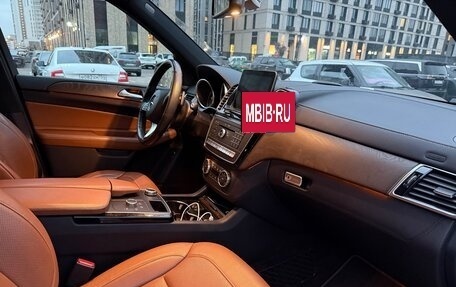 Mercedes-Benz GLE, 2017 год, 4 200 000 рублей, 8 фотография