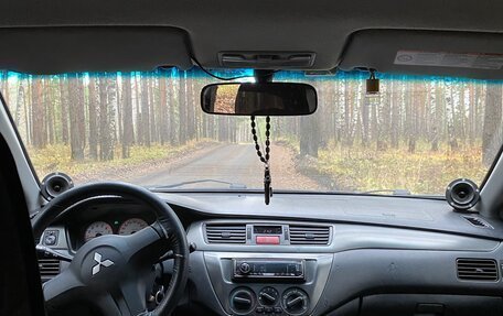 Mitsubishi Lancer IX, 2006 год, 600 000 рублей, 9 фотография