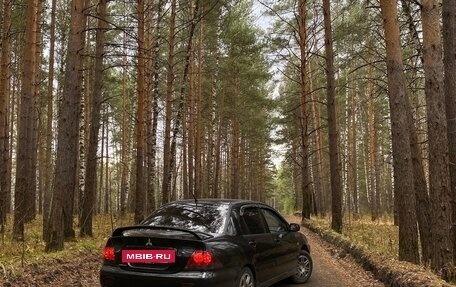 Mitsubishi Lancer IX, 2006 год, 600 000 рублей, 3 фотография