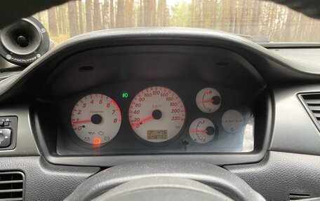 Mitsubishi Lancer IX, 2006 год, 600 000 рублей, 12 фотография