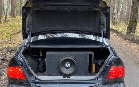 Mitsubishi Lancer IX, 2006 год, 600 000 рублей, 14 фотография