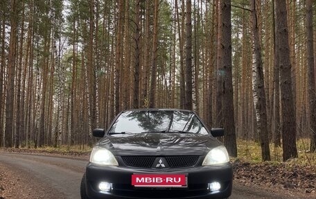 Mitsubishi Lancer IX, 2006 год, 600 000 рублей, 2 фотография