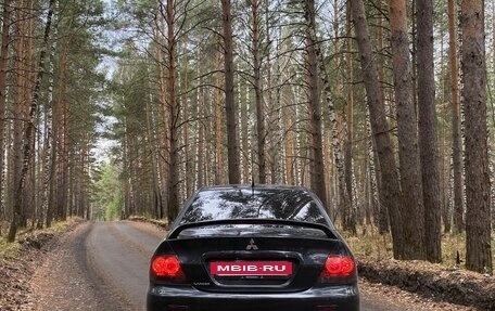 Mitsubishi Lancer IX, 2006 год, 600 000 рублей, 4 фотография