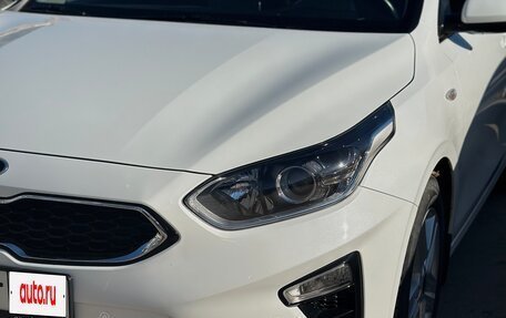 KIA cee'd III, 2019 год, 1 000 000 рублей, 2 фотография