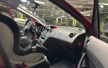 Peugeot 308 II, 2012 год, 730 000 рублей, 18 фотография