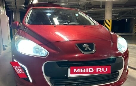 Peugeot 308 II, 2012 год, 730 000 рублей, 5 фотография