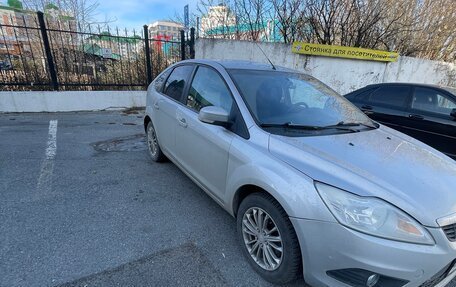 Ford Focus II рестайлинг, 2009 год, 560 000 рублей, 2 фотография