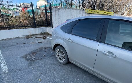 Ford Focus II рестайлинг, 2009 год, 560 000 рублей, 3 фотография