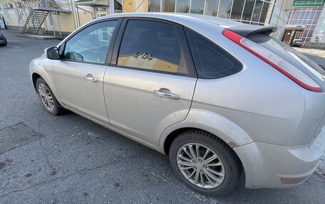 Ford Focus II рестайлинг, 2009 год, 560 000 рублей, 4 фотография