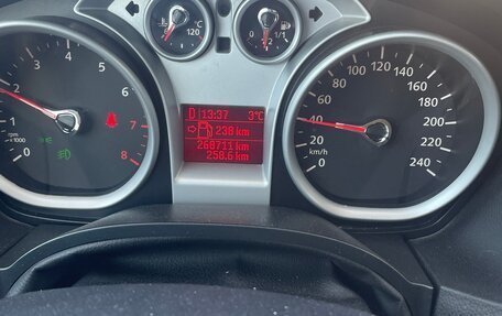 Ford Focus II рестайлинг, 2009 год, 560 000 рублей, 12 фотография