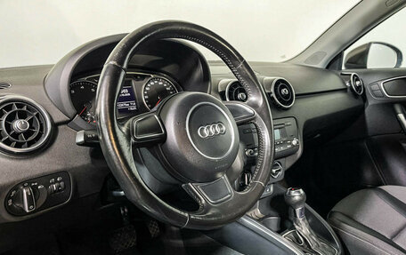Audi A1, 2010 год, 997 000 рублей, 13 фотография