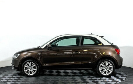 Audi A1, 2010 год, 997 000 рублей, 8 фотография