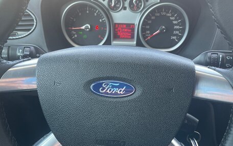 Ford Focus II рестайлинг, 2009 год, 560 000 рублей, 11 фотография