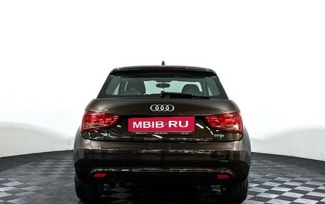 Audi A1, 2010 год, 997 000 рублей, 6 фотография