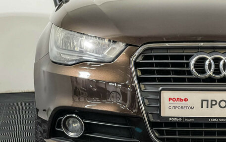 Audi A1, 2010 год, 997 000 рублей, 14 фотография
