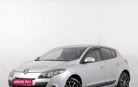 Renault Megane III, 2012 год, 699 000 рублей, 4 фотография