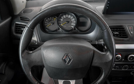 Renault Megane III, 2012 год, 699 000 рублей, 16 фотография