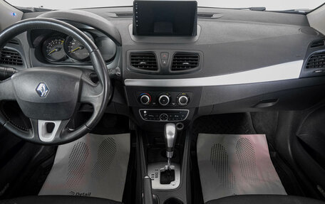 Renault Megane III, 2012 год, 699 000 рублей, 14 фотография