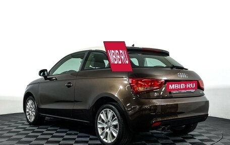 Audi A1, 2010 год, 997 000 рублей, 7 фотография