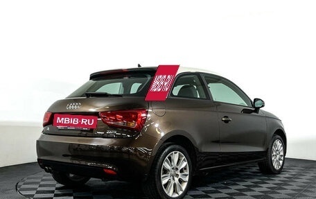 Audi A1, 2010 год, 997 000 рублей, 5 фотография