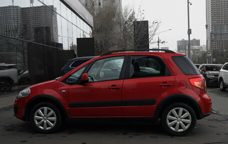 Suzuki SX4 II рестайлинг, 2012 год, 977 000 рублей, 8 фотография