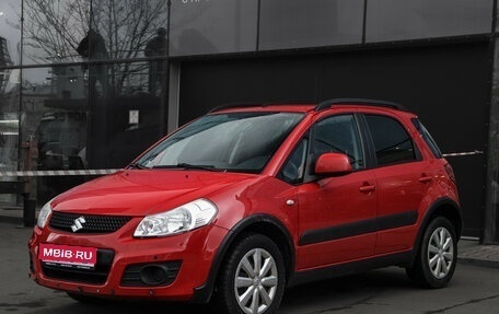 Suzuki SX4 II рестайлинг, 2012 год, 977 000 рублей, 1 фотография