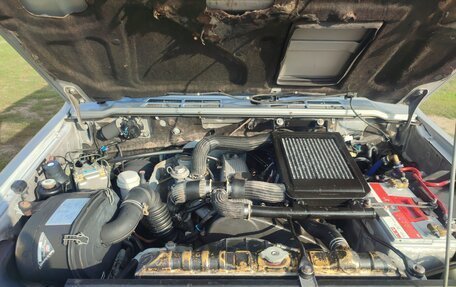 Mitsubishi Pajero III рестайлинг, 1995 год, 850 000 рублей, 1 фотография