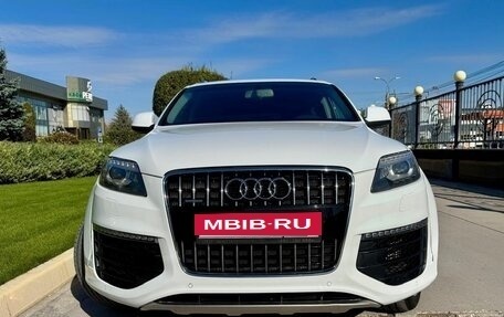 Audi Q7, 2014 год, 2 880 000 рублей, 1 фотография