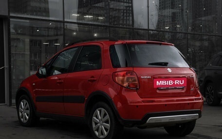 Suzuki SX4 II рестайлинг, 2012 год, 977 000 рублей, 7 фотография