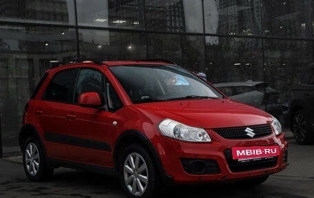 Suzuki SX4 II рестайлинг, 2012 год, 977 000 рублей, 3 фотография
