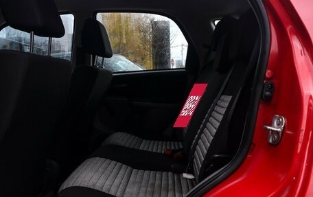 Suzuki SX4 II рестайлинг, 2012 год, 977 000 рублей, 10 фотография