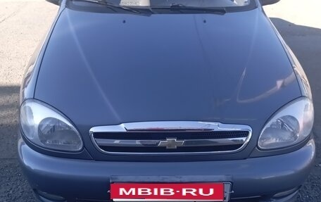 Chevrolet Lanos I, 2007 год, 410 000 рублей, 1 фотография