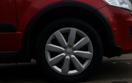 Suzuki SX4 II рестайлинг, 2012 год, 977 000 рублей, 16 фотография