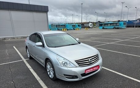 Nissan Teana, 2011 год, 1 250 000 рублей, 1 фотография