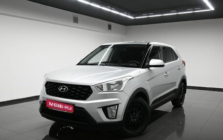 Hyundai Creta I рестайлинг, 2020 год, 1 745 000 рублей, 1 фотография