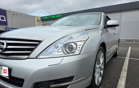 Nissan Teana, 2011 год, 1 250 000 рублей, 8 фотография