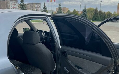 Chevrolet Lanos I, 2007 год, 410 000 рублей, 6 фотография