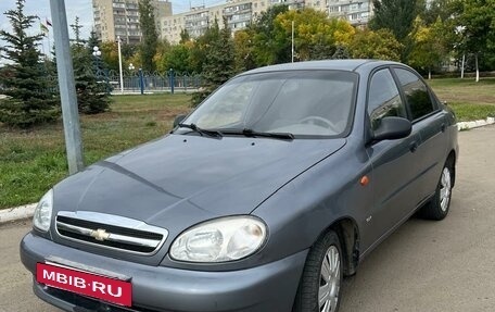 Chevrolet Lanos I, 2007 год, 410 000 рублей, 4 фотография