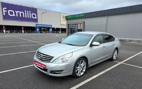 Nissan Teana, 2011 год, 1 250 000 рублей, 5 фотография