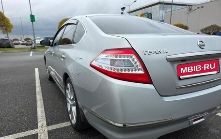 Nissan Teana, 2011 год, 1 250 000 рублей, 9 фотография