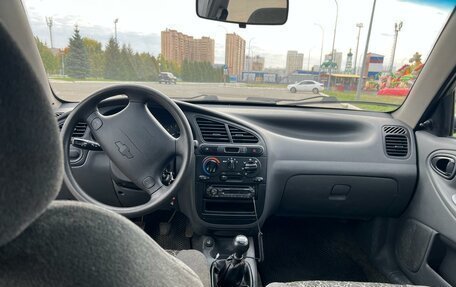 Chevrolet Lanos I, 2007 год, 410 000 рублей, 11 фотография